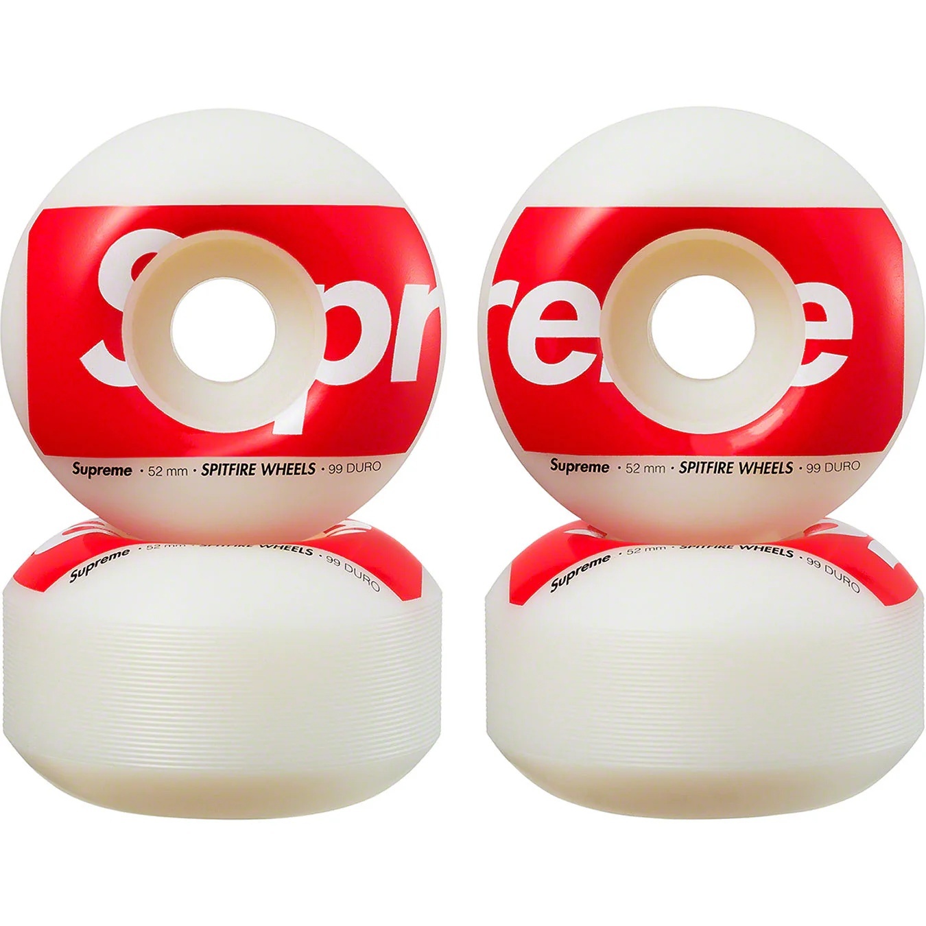 Supreme®/Spitfire® Shop Wheels (Set of 4) view 5